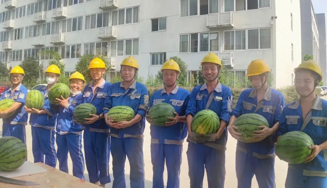 藍(lán)?！熬G色用電”+“送清涼”雙管齊下！