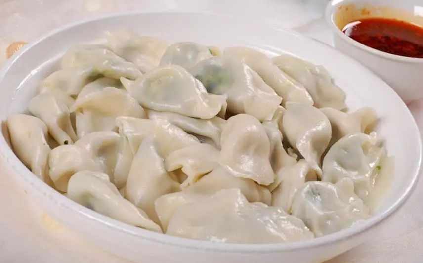 迎冬至吃餃子，藍(lán)海智裝“冬至暖心”活動(dòng)進(jìn)行時(shí)
