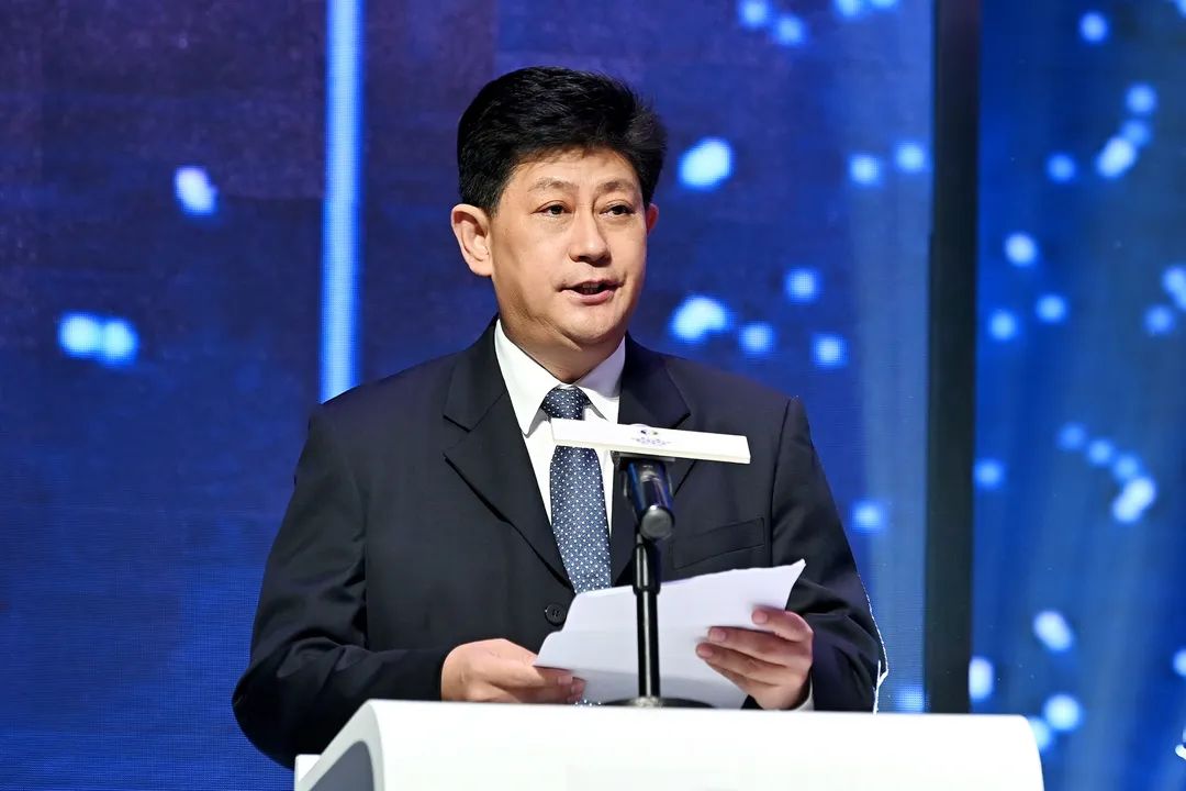 交通運輸部職業(yè)資格中心副主任、紀(jì)委書記李好明發(fā)表講話