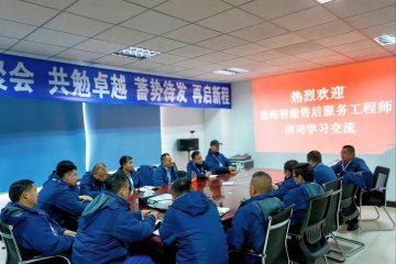 2025售后工程師鑿巖培訓圓滿結業！